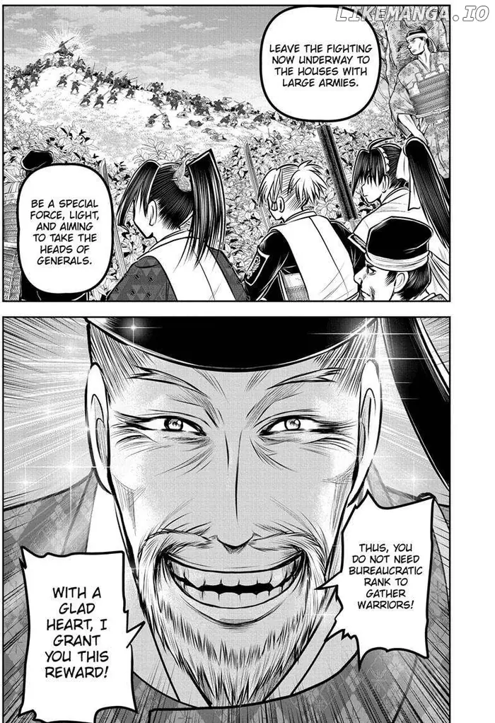 The Elusive Samurai Chapter 171 image 14_optimized
